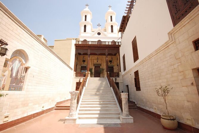 Cairo day tour Pyramids & Sphinx &Museum& old Cairo - Who will enjoy this Cairo day trip