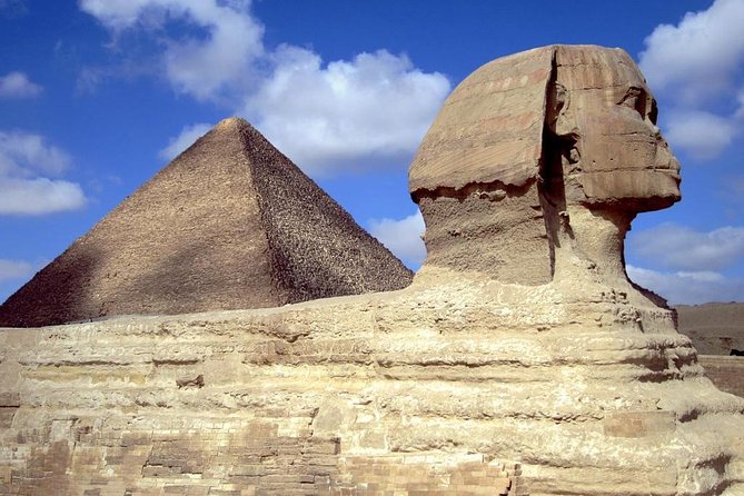 Cairo Day Tour to Giza including Nile Dinner Cruise and Lunch - Guides, drivers, and the value of a private day