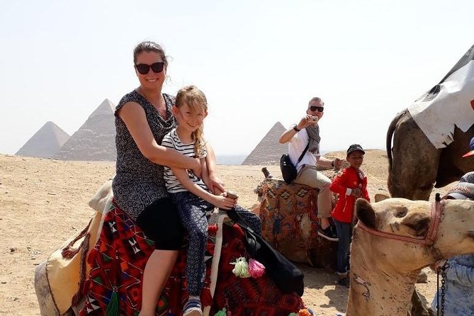 Cairo Day Tour to Giza including Nile Dinner Cruise and Lunch - The Egyptian Museum and Tutankhamun’s treasures