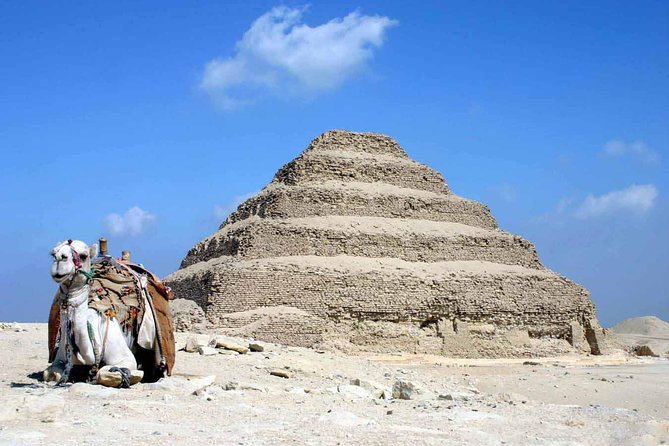 Cairo Day Tour to Memphis Sakkara & Dahshur Pyramids - The Pyramid of Unas and the Pyramid Texts