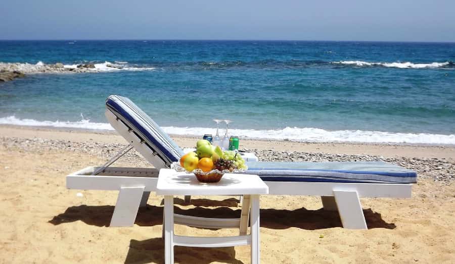 Cairo: Day Tour to the Red Sea with Lunch - The 7:00 AM pickup and private drive