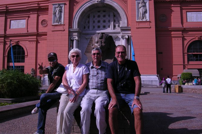 Cairo Day Tour visit Egyptian Museum, Citadel and Khan Khalil Bazaar - What this Cairo day tour really includes
