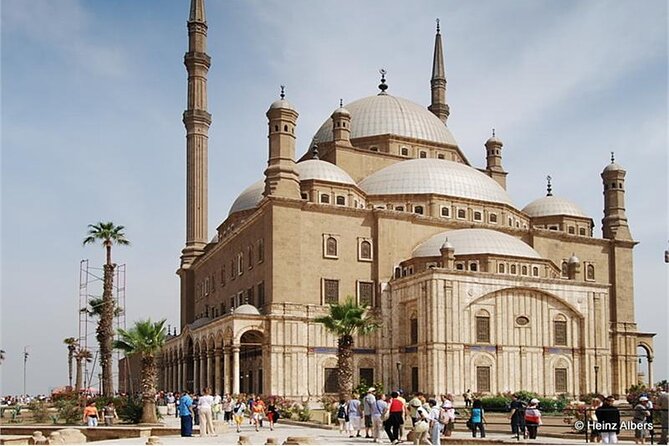 Cairo Day Tour visit Egyptian Museum, Citadel and Khan Khalil Bazaar - Lunch is useful, but confirm what you are paying for