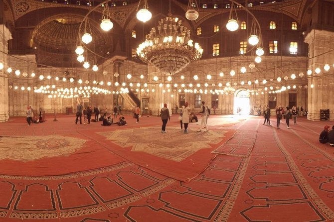 Cairo Day Tour visit Egyptian Museum, Citadel and Khan Khalil Bazaar - Is $8 good value?