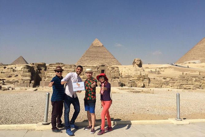 Cairo Day Tours To Giza Pyramids And Sphinx - Why this four-hour Giza tour works well