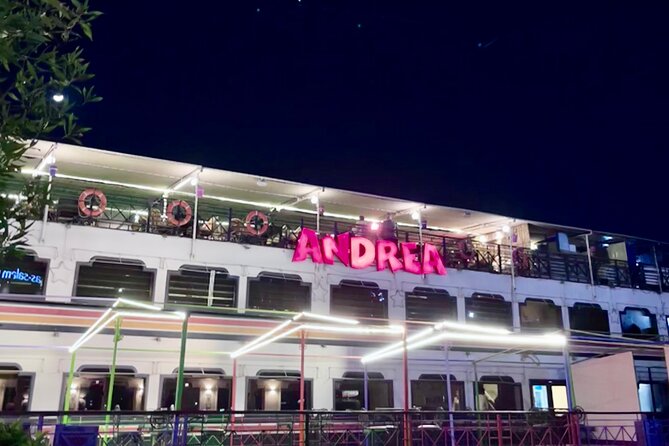 Cairo dinner cruise in Nile River ,Belly Dance and Tanura Show - How long the evening feels