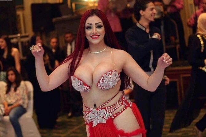 Cairo Dinner Cruise in Nile River With Belly Dancer show - The difference a good guide can make