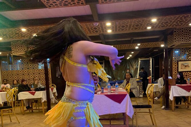 Cairo Dinner Cruise in Nile River With Belly Dancer show - Booking advice, cancellation, and practical details