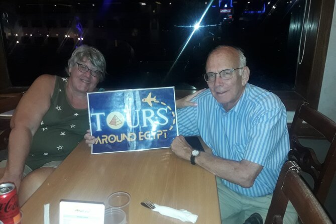 Cairo dinner cruise In Nile River with Belly Dancing and Transpor - The buffet dinner, from filling to merely basic