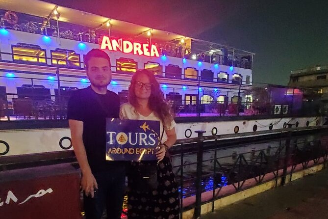 Cairo dinner cruise In Nile River with Belly Dancing and Transpor - How the evening usually unfolds