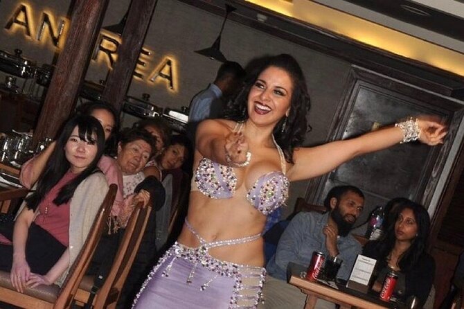 Cairo Dinner Cruise in Nile River with Belly Dancing Show - Setting Sail on the Nile After Dark