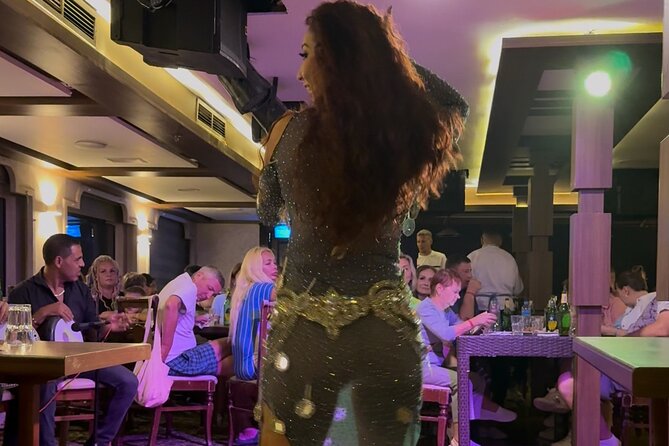 Cairo Dinner Cruise in Nile River with Belly Dancing Show - The Value of a $20 Nile Dinner