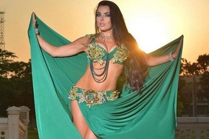 Cairo Dinner Cruise in Nile River with Belly Dancing Show - Hotel Pickup Makes the Evening Easier