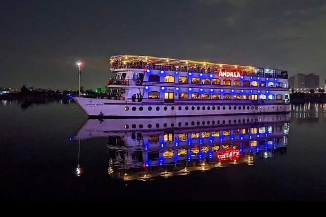 Cairo Dinner Cruise in Nile River with Belly Dancing Show - Who Will Enjoy This Cairo Night Out