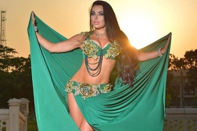 Cairo Dinner Cruise on River Nile with Belly Dancing Show - Belly dancing, tanoura, and live Egyptian music