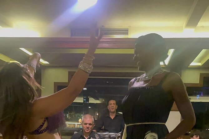 Cairo Dinner Cruise on River Nile with Belly Dancing Show - What the $15 price really buys you