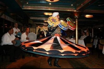 Dinner Cruise on the Nile River with Entertainment