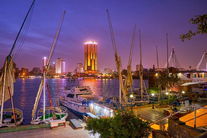 Cairo Dinner Cruise on the River Nile with Belly Dancing Show - Key points to know before booking
