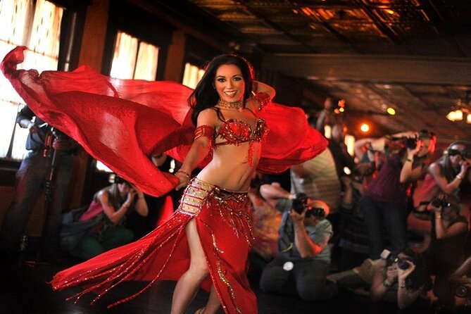 Cairo Dinner Cruise on the River Nile with Belly Dancing Show - Belly dancing, Tanoura, music, and more