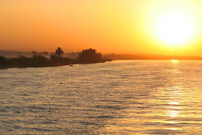 Cairo dinner Cruise with Belly dancer show - Belly dancing, folkloric music, and the tanura show