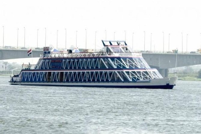 Cairo dinner Cruise with Belly dancer show - Is $100 per person a fair price?