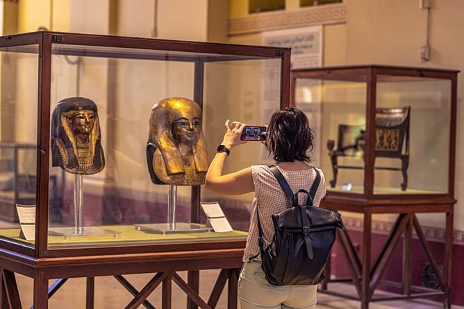 Cairo Discovery Day: Discovering Ancient Marvels - Why this Cairo tour works well for a first visit