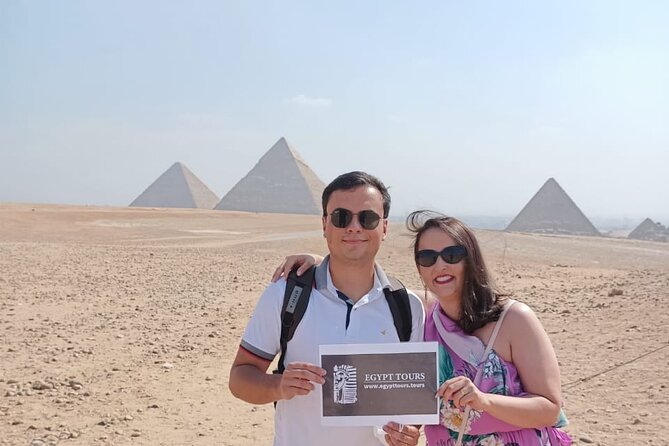 Cairo Discovery Day: Discovering Ancient Marvels - The Great Sphinx and Valley Temple