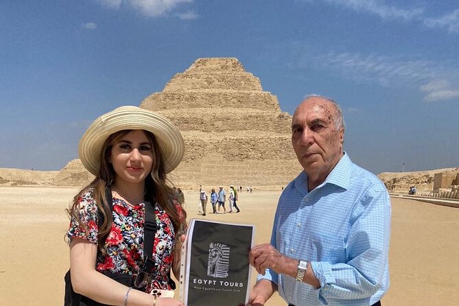 Cairo Discovery Day: Discovering Ancient Marvels - The Egyptian Museum: two hours with a guide