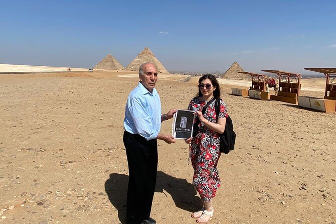 Cairo Discovery Day: Discovering Ancient Marvels - What the private vehicle and guide add