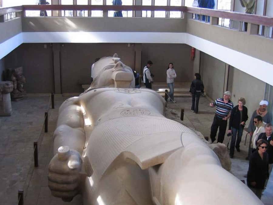 Cairo: Djoser, Bent Pyramid & Memphis Day Trip - Why this route is more useful than another pyramid photo stop
