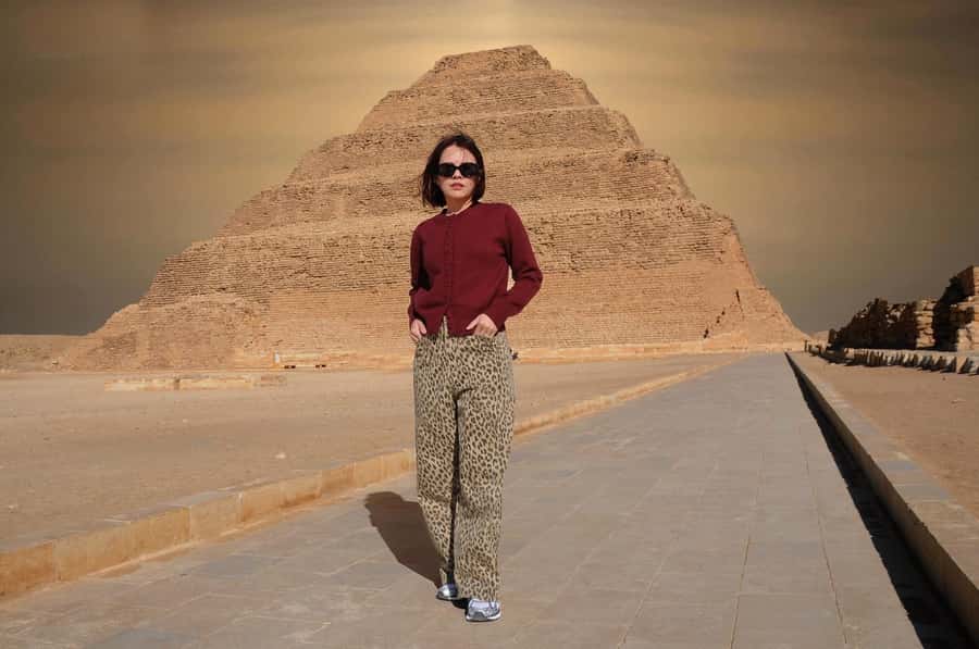 Cairo: Djoser, Bent Pyramid & Memphis Day Trip - Memphis, Egypt’s first capital