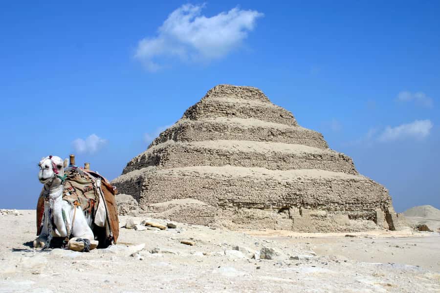 Cairo: Djoser, Bent Pyramid & Memphis Day Trip - Who should book this day trip