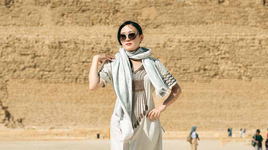 Cairo: Djoser Pyramid & Memphis Private tour with transfers. - FAQ