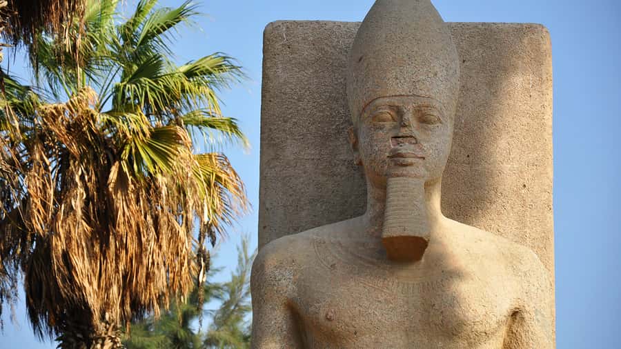 Cairo: Djoser Pyramid & Memphis Private tour with transfers. - What the four to five hours look like