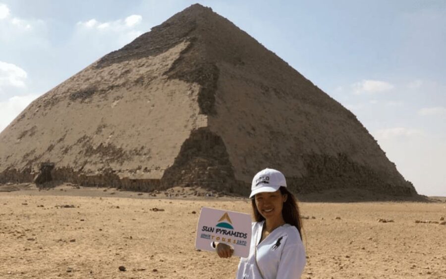 Cairo: Djoser Pyramid & Memphis Private tour with transfers. - The guide can shape the whole experience