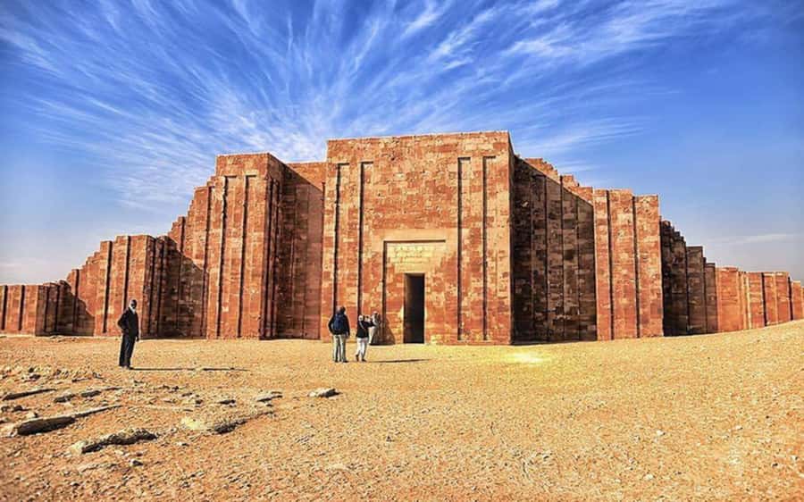 Cairo: Djoser Pyramid & Memphis Private tour with transfers. - What is included, and what needs checking