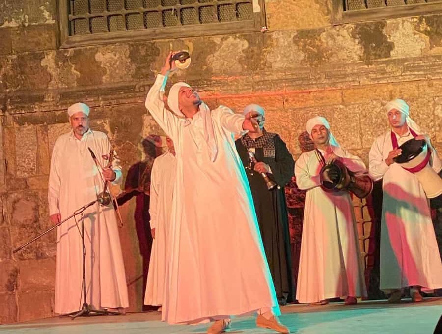 Cairo: Egyptian Heritage Tanoura Dancing Troupe Show - Why Tanoura makes a good Cairo evening