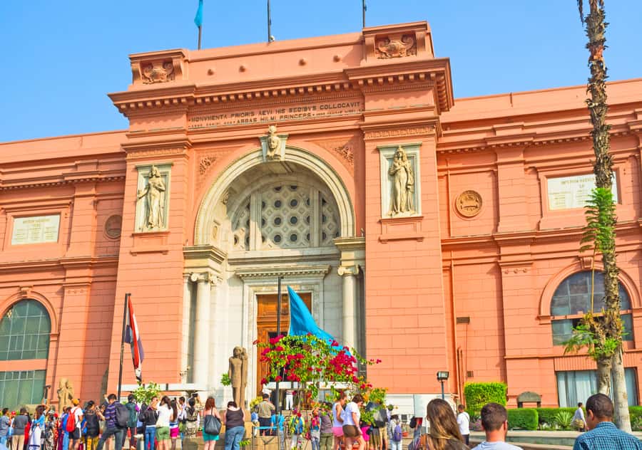Cairo: Egyptian Museum 4-Hour Private Tour with Transfer - King Tutankhamen’s treasures