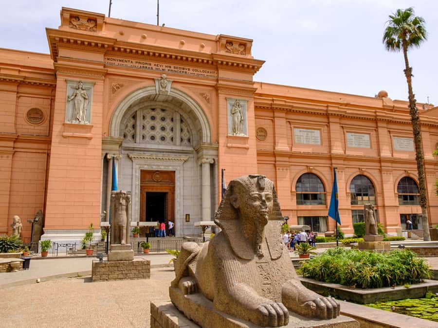 Cairo: Egyptian Museum, Citadel, and Old Cairo Guided Tour - The Citadel and Muhammad Ali Mosque