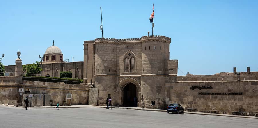 Cairo: Egyptian Museum, Citadel, and Old Cairo Guided Tour - Old Cairo, where different faiths share the same streets