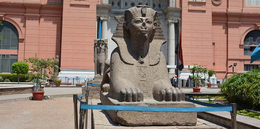 Cairo: Egyptian Museum, Citadel, and Old Cairo Guided Tour - Guides, drivers, and the pace of the day