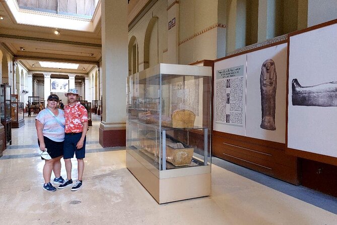 Cairo Egyptian Museum Half-Day with lunch and Hotel Pickup and Drop-Off - Mummies, Statues, And Ancient Egyptian Beliefs