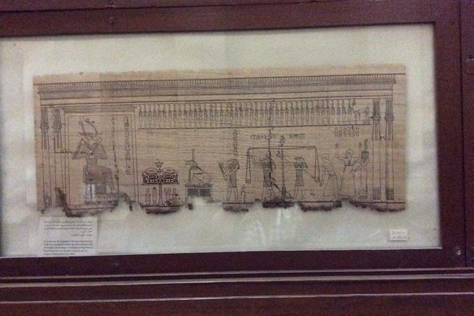 Cairo Egyptian Museum Half-Day with lunch and Hotel Pickup and Drop-Off - Koshary Lunch After The Museum