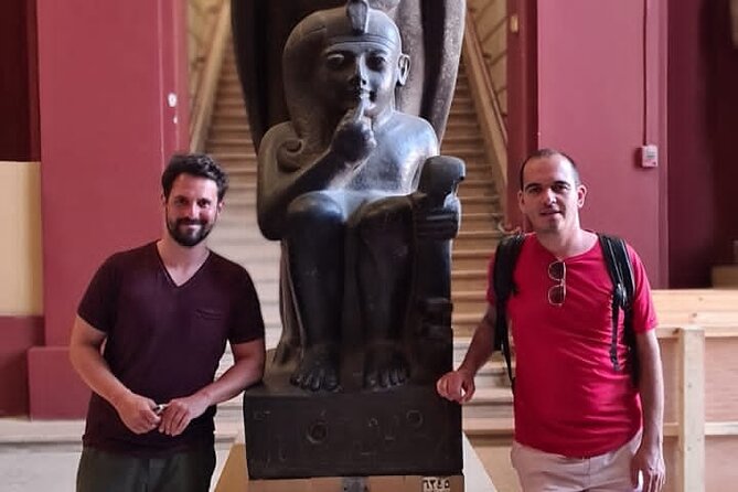 Cairo Egyptian Museum Half-Day with lunch and Hotel Pickup and Drop-Off - What The $14 Price Really Covers