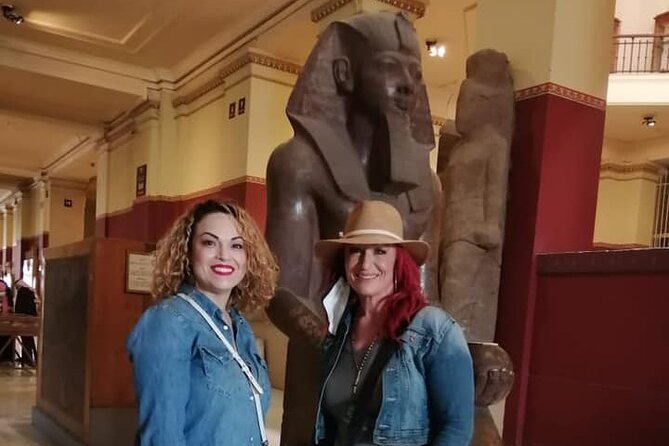 Cairo Egyptian Museum Half-Day with lunch and Hotel Pickup and Drop-Off - Who Should Book This Cairo Museum Tour?