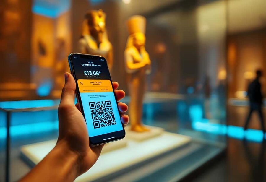 Cairo: Egyptian Museum of Antiquities online QR Ticket - Is $16 good value?