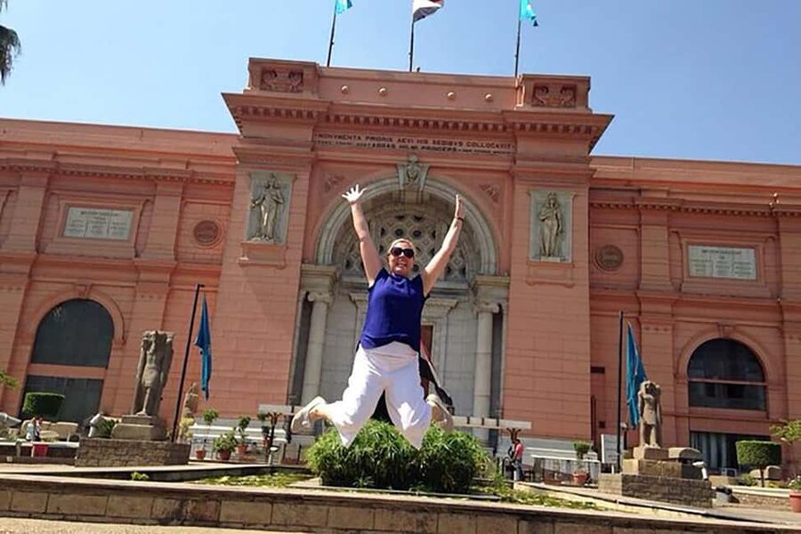 Cairo: Egyptian Museum of Antiquities online QR Ticket - Who will get the most from this experience?