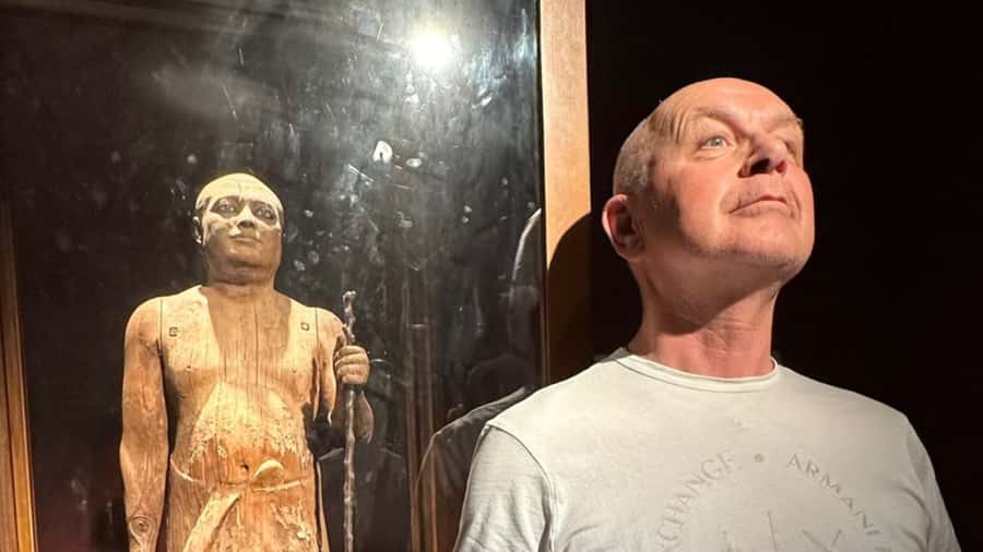 Cairo: Egyptian Museum Private Half Day Guided Tour - Key points to know before booking