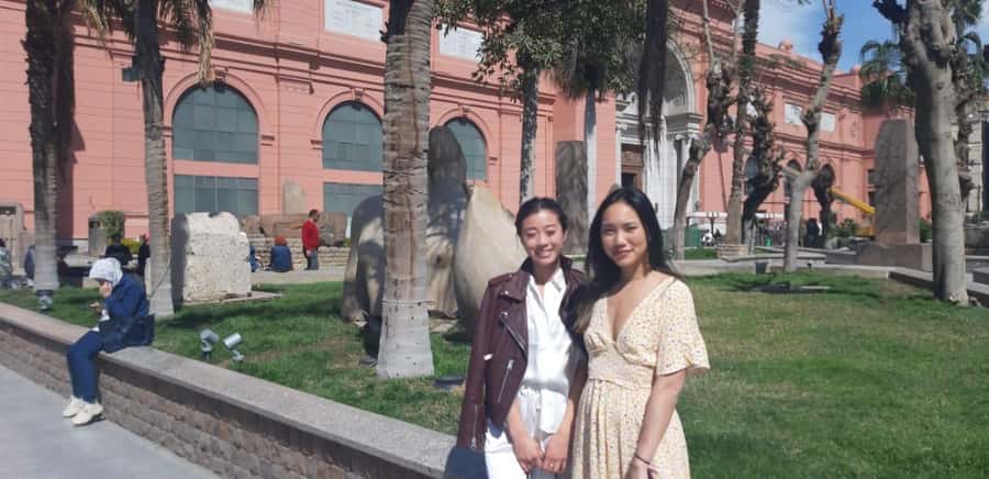 Cairo: Egyptian Museum Private Half Day Guided Tour - FAQ