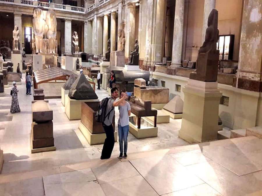 Cairo: Egyptian Museum Private Half Day Guided Tour - Why a private guide matters in this museum
